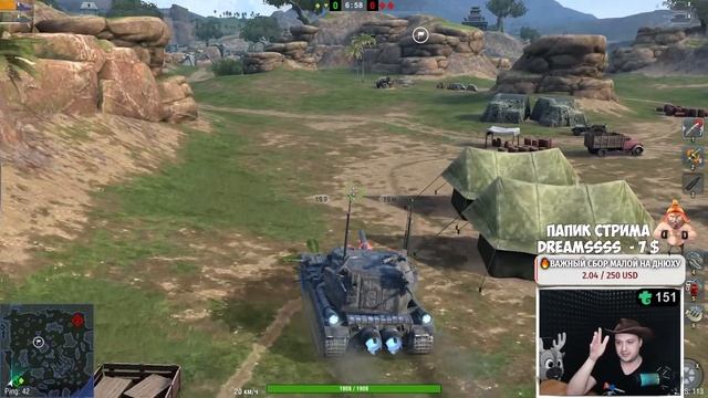 ?Обновление 10.0 | Новая ветка чехословацких ТТ (Обзор всех танков)? смотреть онлайн