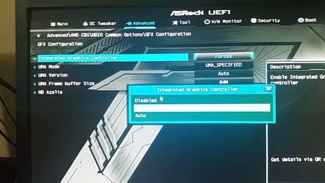 Disabling AMD Integrated Graphics (APU/iGPU) смотреть онлайн