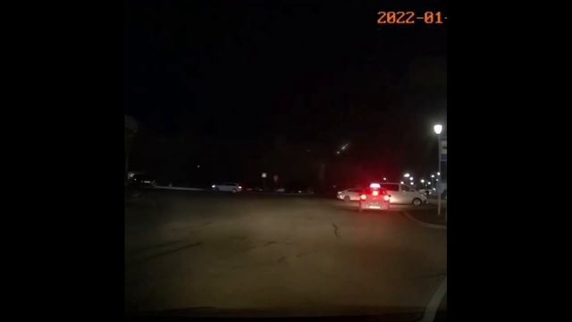 МЕТЕОР над КУБАНЬЮ и КРЫМОМ под РОЖДЕСТВО