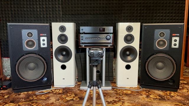 СРАВНЕНИЕ В ЛОБ ЛЕГЕНДАРНОЙ СЕРИИ SS-G от Sony. SS-G3 / SS-G5 / SS-G7 / Sony TA-F555esJ смотреть онлайн