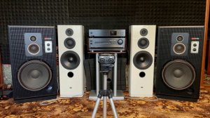 СРАВНЕНИЕ  В ЛОБ ЛЕГЕНДАРНОЙ СЕРИИ SS-G от Sony. SS-G3 / SS-G5 / SS-G7 / Sony TA-F555esJ