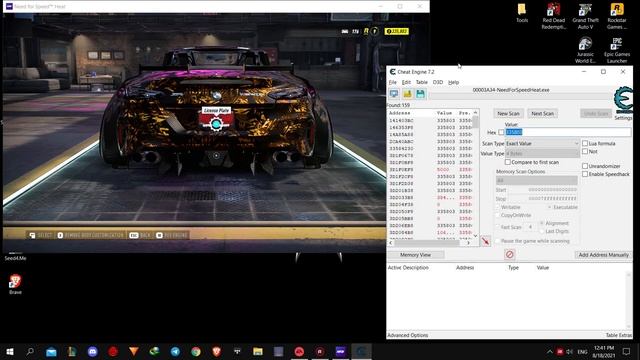 Need for Speed Heat Cheat Engine 2022 Money Hack 100% working - nfs heat cheat engine. смотреть онлайн