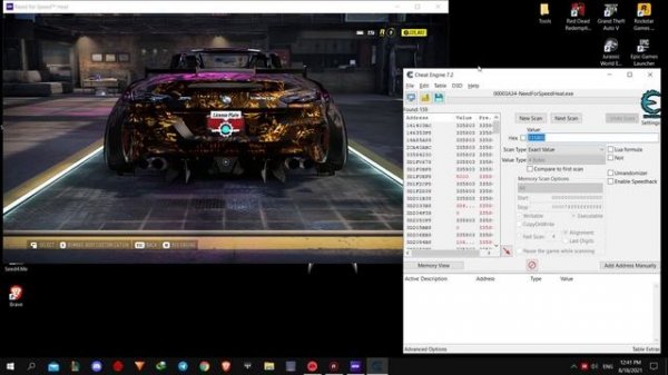 Need for Speed Heat Cheat Engine 2022 Money Hack 100% working - nfs heat cheat engine.