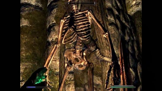 ЗАТОНУВШАЯ КРЕПОСТЬ. Skyrim - 4 смотреть онлайн