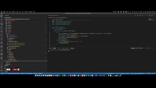 Supercharge Your Applications with GraalVM | 9. GraalVM Polyglot – LLVM, Ruby and WASM смотреть онлайн