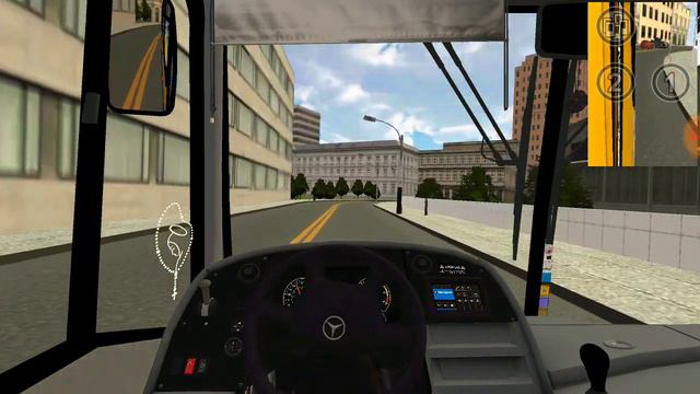 ?[PRÓTON BUS MODS] + MARCOPOLO TORINO 14 MERCEDES OF1721 QUALIFICADO!!! смотреть онлайн