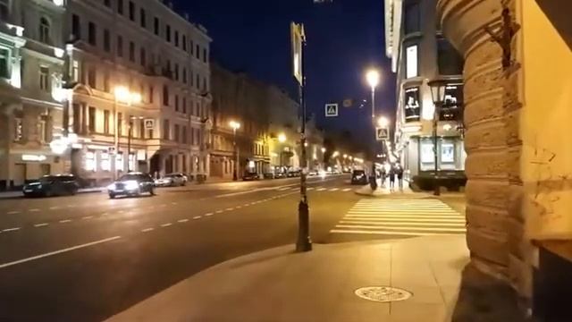 #Питер в Движении,онлайн,,улица Рубинштейна#белыеночи #Рубинштейна,ночная прогулка по злачным места смотреть онлайн