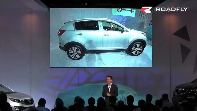 Roadfly.com - 2011 Kia Sportage смотреть онлайн
