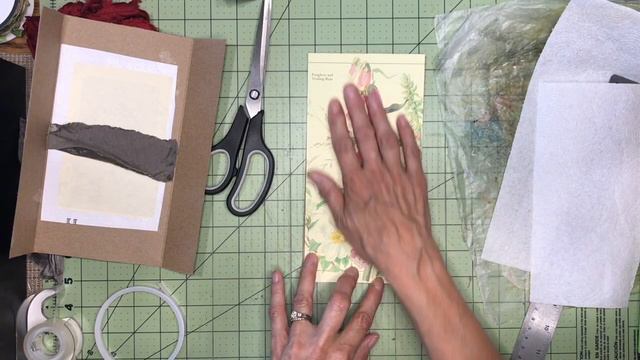 How to Make a Junk Journal out of Boxes, Bags, and Book Pages! Part 1: Boxes - Great for Beginners! смотреть онлайн