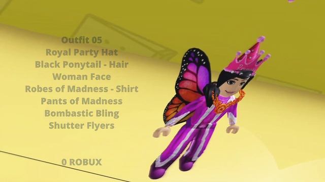 ROBLOX FREE OUTFIT AVATAR IDEAS смотреть онлайн
