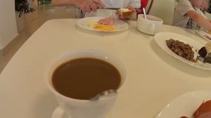 Санаторий ГОЛУБАЯ ДАЛЬ. Шведский стол. ЧЕМ КОРМЯТ во (дворце)