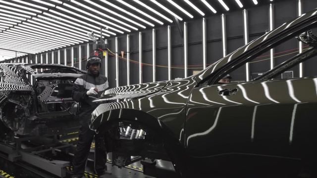 How Lexus RX is built in Canada #howitsbuilt смотреть онлайн