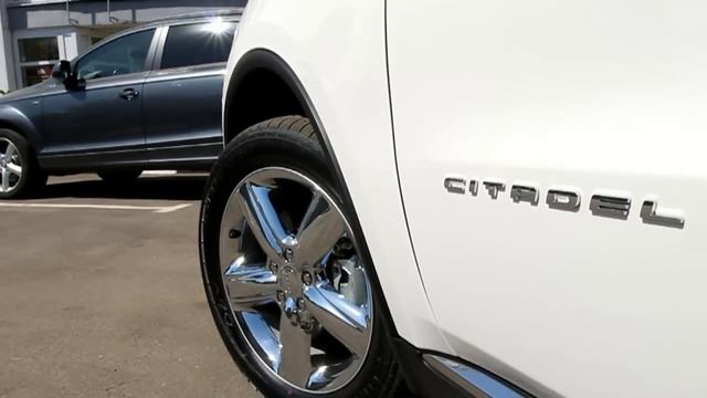 DODGE DURANGO CITADEL NEW (НОВЫЙ ДОДЖ ДЮРАНГО) смотреть онлайн