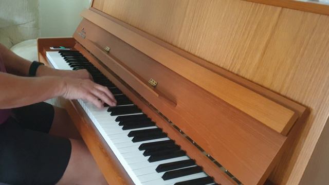 Jam session on the piano 27 August 2019 смотреть онлайн
