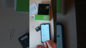 Подключение мини камеры к телефону.