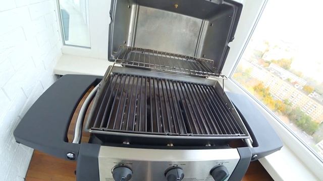 КАКОЙ ГРИЛЬ НА БАЛКОН ВЫБРАТЬ? Сравниваем BROIL KING и WEBER | Porta Chef 120, 320, Q 1200, Q 2200 смотреть онлайн