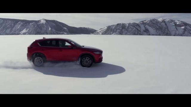 Behind the Scenes with Ed Bazelgette on Lake Baikal and the Mazda CX-5 смотреть онлайн