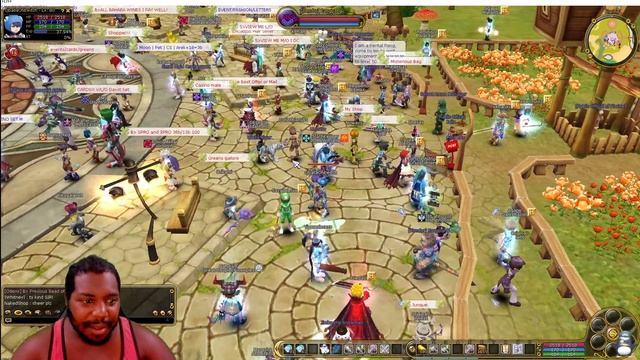 [FLY FOR FUN] WHAT TO DO WHEN YOU GET YOUR FIRST JOB CHANGE ON FLYFF?