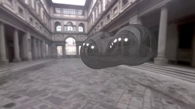 Rendering Metaballs in OpenGL Using Signed Distance Fields смотреть онлайн