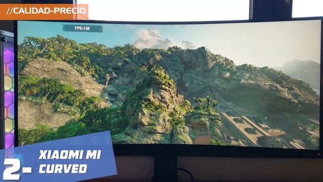 ✅Mejores MONITORES GAMING de 2023 [ Top 3 calidad precio ]? смотреть онлайн