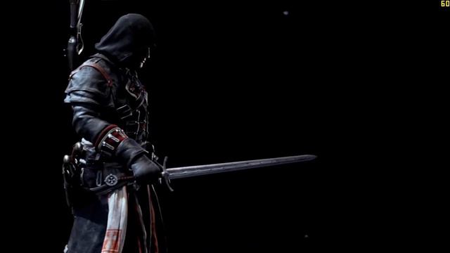 Assassin's Creed Rogue - Intro Cinematic (RU Dub + Sub)