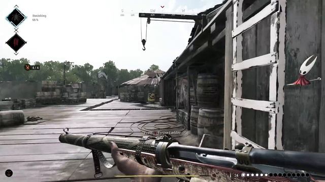 The Most Unfair Gun in Hunt смотреть онлайн