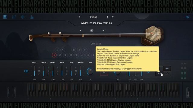 Checking Out: Ample China Erhu by Ample Sound смотреть онлайн