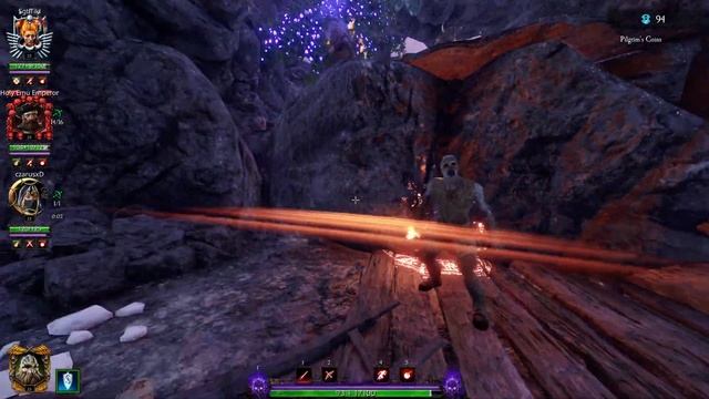 How To Play The Chaos Wastes - A Vermintide 2 Guide смотреть онлайн