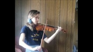JoJo's Bizzare Adventure «Bloody Stream» Season 2 Opening - Violin Cover