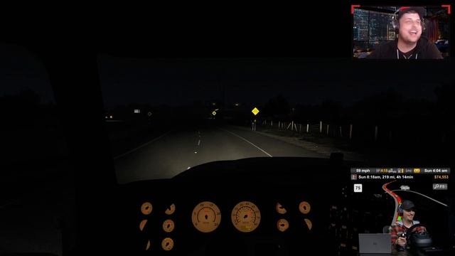 Let's Play! | American Truck Simulator #19 - Finally exploring Texas! смотреть онлайн