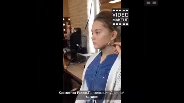 Косметика Paese Презентация Дневной макияж смотреть онлайн