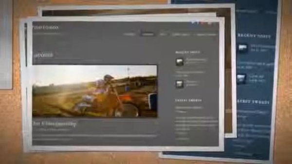 Photobox - Photo Gallery WordPress Theme + Download