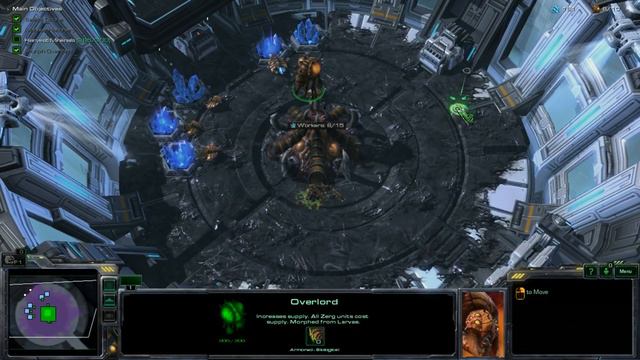 Let's Play StarCraft 2: Heart of the Swarm - Ep.1 The Former Queen of Blades смотреть онлайн