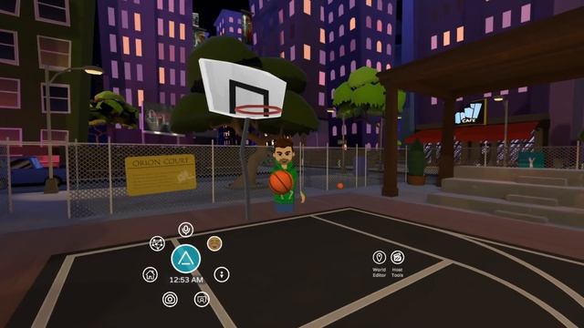 AltspaceVR Room Walkthrough: Street Meetup Space | Life of Automation смотреть онлайн