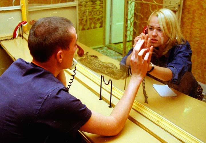 М. Круг и В. Цыганова 