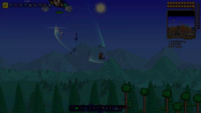 You've heard about Duke Fishron in Terraria ─ Now Introducing Duck Fishron. смотреть онлайн