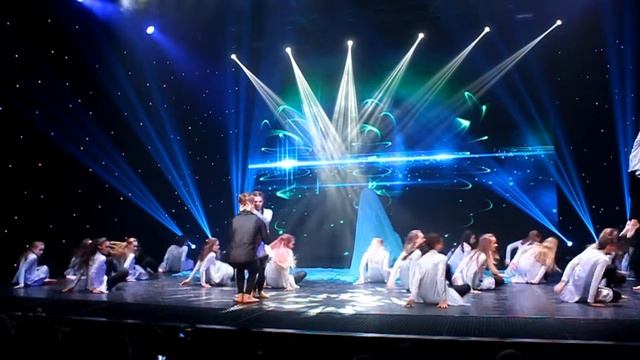 Орфей и Эвридика. День рождения студии ДЕГУНИНО в театре Аллы Духовой ТОДЕС смотреть онлайн