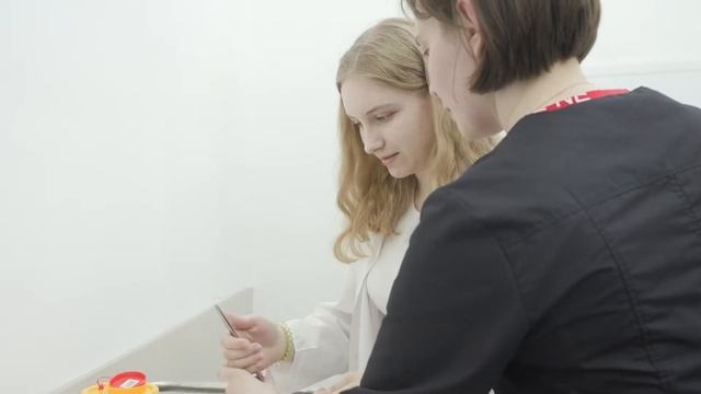Медицинская школа МОНИКИ смотреть онлайн