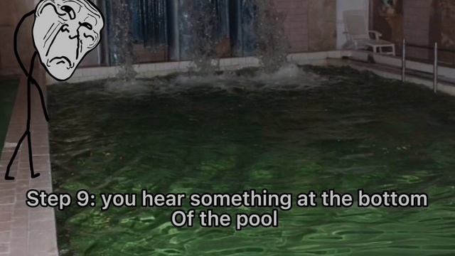 Trollge: Lost In Liminal Space Incident