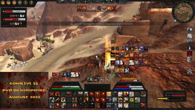 Age of Conan unchained - Open world PvP with low toon - #ageofconan смотреть онлайн