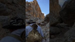 Восхождение на гору Шалбуздаг (4 000 метров над уровнем моря)