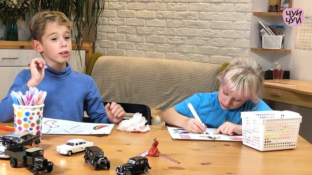 ЧУИ-ЧУИ | Рубрика "Переделка", выпуск 1 смотреть онлайн