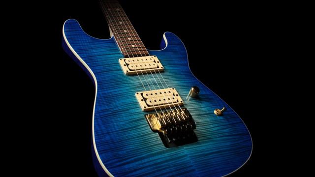 Improvisation Guitare : Abysse смотреть онлайн