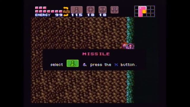 Super Metroid 100% - Full Game смотреть онлайн