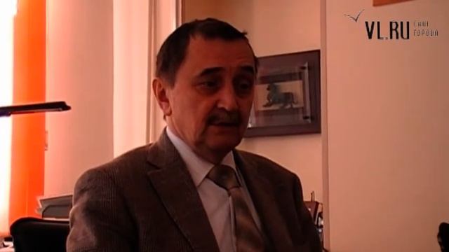 Александр Гульков о газификации Владивостока смотреть онлайн