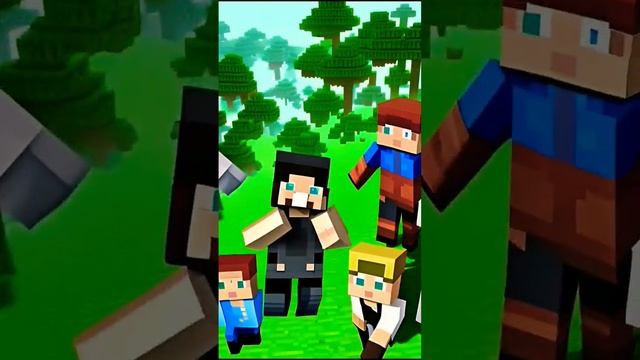 Anime Minecraft Adventures 2 #subscribe #like #minecraft #minecraftshorts #anime #cartoon #comic смотреть онлайн