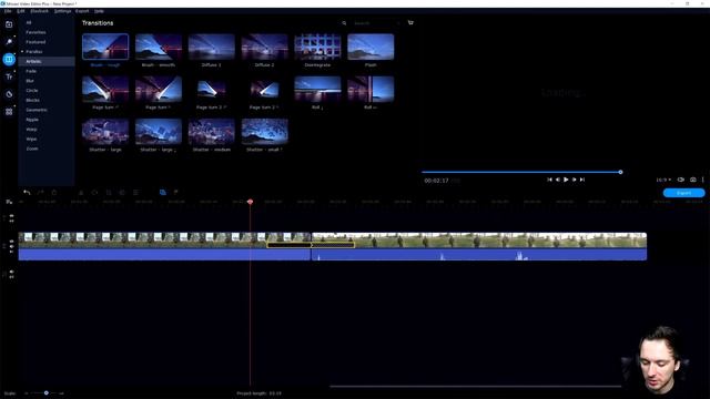 How To Use Movavi Video Editor Plus 2021 (Easy Tutorial) смотреть онлайн