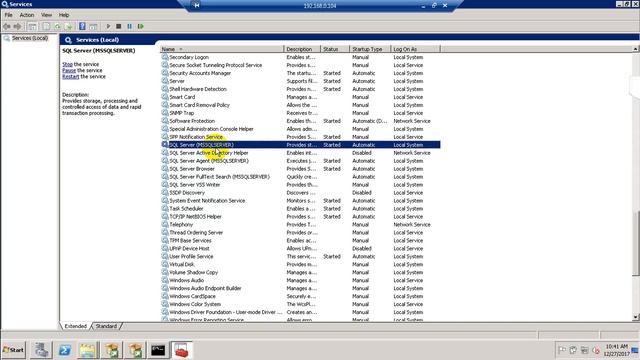 INSTALLING SQL SERVER 2008 ON WINDOWS SERVER 2008R2 WITH DETAILED EXPLANATION смотреть онлайн