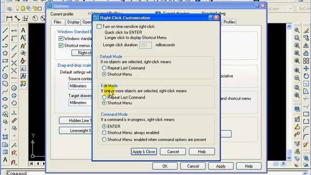 Bazı Autocad 2004 ayarlamaları.avi смотреть онлайн