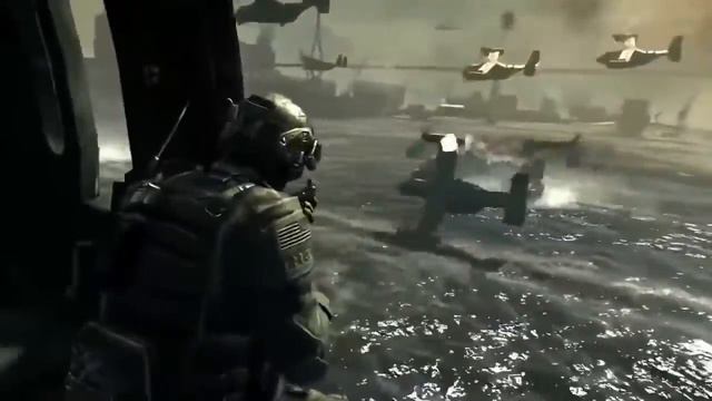 Call of Duty Modern Warfare Полностью Русский Игрофильм смотреть онлайн